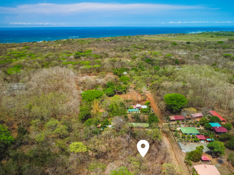 Land For Sale in Playa Negra Costa Rica